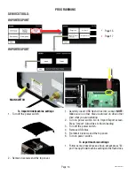 Предварительный просмотр 14 страницы Bunn My Cafe MCO Installation & Operating Manual