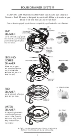 Предварительный просмотр 6 страницы Bunn My Cafe MCU Owner'S Manual