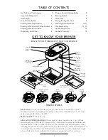 Preview for 3 page of Bunn My Cafe Single Cup Use & Care Manual