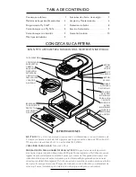 Preview for 15 page of Bunn My Cafe Use & Care Manual