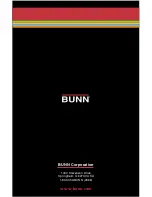 Preview for 16 page of Bunn NHBX-B Use And Care Manual