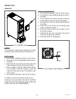 Предварительный просмотр 20 страницы Bunn Nitron Cold Draft Service & Repair Manual