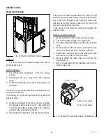 Предварительный просмотр 38 страницы Bunn Nitron Cold Draft Service & Repair Manual