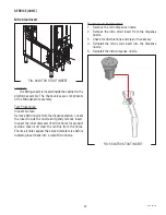 Предварительный просмотр 49 страницы Bunn Nitron Cold Draft Service & Repair Manual