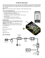 Предварительный просмотр 8 страницы Bunn NITRON2 NGM Installation & Operating Manual