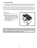 Preview for 5 page of Bunn OL Installation & Operating Manual