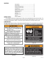 Preview for 3 page of Bunn OT Installation & Operating Manual