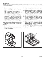 Preview for 6 page of Bunn OT Installation & Operating Manual