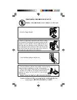 Preview for 6 page of Bunn Pour-Omatic GR-8 Use And Care Manual