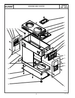 Preview for 8 page of Bunn SA Illustrated Parts Catalog