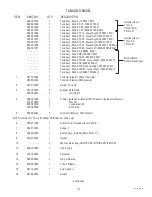 Preview for 13 page of Bunn SA Illustrated Parts Catalog