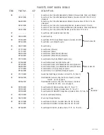 Предварительный просмотр 11 страницы Bunn SAFETY-FRESH 1.5 GPR Illustrated Parts Catalog