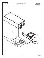 Preview for 6 page of Bunn Series CWTF Illustrated Parts Catalog