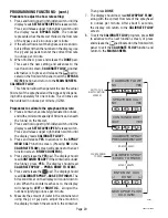 Preview for 20 page of Bunn SINGLE SHDBC Installation & Operating Manual