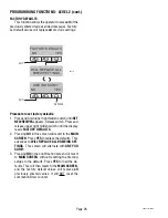 Preview for 26 page of Bunn SINGLE SHDBC Installation & Operating Manual