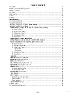 Preview for 3 page of Bunn SINGLE TF DBC W/SMART FUNNEL Installation & Operating Manual