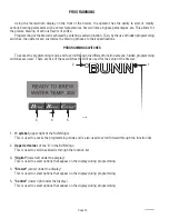 Preview for 10 page of Bunn SINGLE TF DBC W/SMART FUNNEL Installation & Operating Manual