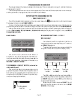 Preview for 11 page of Bunn SINGLE TF DBC W/SMART FUNNEL Installation & Operating Manual