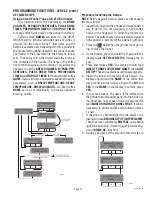 Preview for 13 page of Bunn SINGLE TF DBC W/SMART FUNNEL Installation & Operating Manual