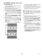 Preview for 15 page of Bunn SINGLE TF DBC W/SMART FUNNEL Installation & Operating Manual