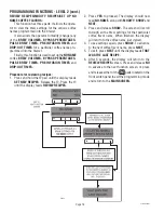 Preview for 18 page of Bunn SINGLE TF DBC W/SMART FUNNEL Installation & Operating Manual