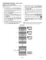 Preview for 24 page of Bunn SINGLE TF DBC W/SMART FUNNEL Installation & Operating Manual