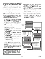 Preview for 26 page of Bunn SINGLE TF DBC W/SMART FUNNEL Installation & Operating Manual