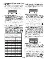 Preview for 27 page of Bunn SINGLE TF DBC W/SMART FUNNEL Installation & Operating Manual