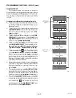 Preview for 29 page of Bunn SINGLE TF DBC W/SMART FUNNEL Installation & Operating Manual