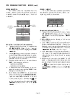 Preview for 31 page of Bunn SINGLE TF DBC W/SMART FUNNEL Installation & Operating Manual