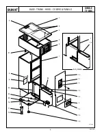 Предварительный просмотр 4 страницы Bunn Single TF DBC Illustrated Parts Catalog