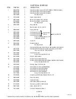 Предварительный просмотр 21 страницы Bunn Single TF DBC Illustrated Parts Catalog