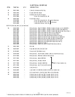 Предварительный просмотр 23 страницы Bunn Single TF DBC Illustrated Parts Catalog