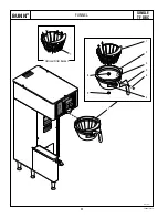 Предварительный просмотр 24 страницы Bunn Single TF DBC Illustrated Parts Catalog