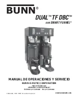 Preview for 42 page of Bunn Single TF DBC Installation & Operating Manual