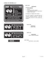 Preview for 46 page of Bunn Single TF DBC Installation & Operating Manual