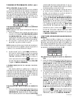 Preview for 70 page of Bunn Single TF DBC Installation & Operating Manual