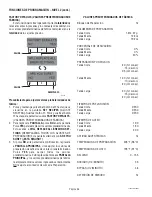 Preview for 77 page of Bunn Single TF DBC Installation & Operating Manual