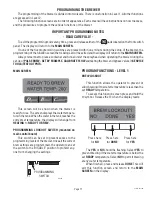 Preview for 101 page of Bunn Single TF DBC Installation & Operating Manual