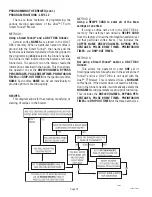 Preview for 102 page of Bunn Single TF DBC Installation & Operating Manual