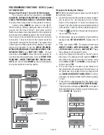 Preview for 103 page of Bunn Single TF DBC Installation & Operating Manual