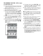 Preview for 105 page of Bunn Single TF DBC Installation & Operating Manual