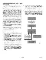 Preview for 106 page of Bunn Single TF DBC Installation & Operating Manual