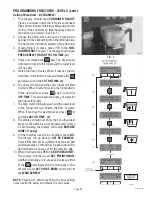 Preview for 113 page of Bunn Single TF DBC Installation & Operating Manual