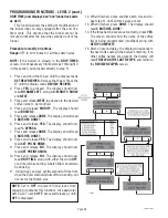 Preview for 116 page of Bunn Single TF DBC Installation & Operating Manual