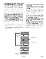 Preview for 117 page of Bunn Single TF DBC Installation & Operating Manual