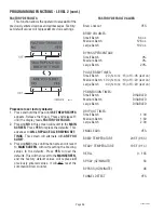 Preview for 126 page of Bunn Single TF DBC Installation & Operating Manual