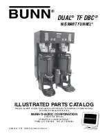 Preview for 142 page of Bunn Single TF DBC Installation & Operating Manual