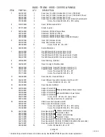 Preview for 146 page of Bunn Single TF DBC Installation & Operating Manual