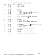 Preview for 148 page of Bunn Single TF DBC Installation & Operating Manual